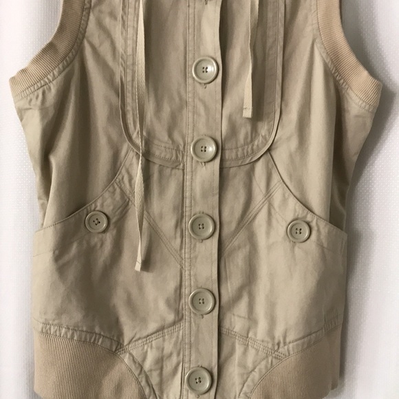 Like New SO Hoodie Vest - Picture 4 of 7